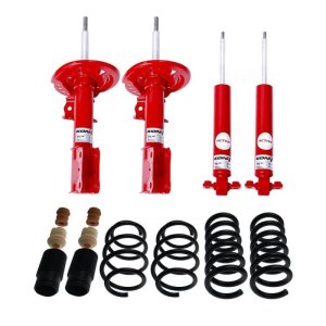 Ford Mustang Coilover Suspension Kit - Front + Rear - KONI - Special Active - `05-`10